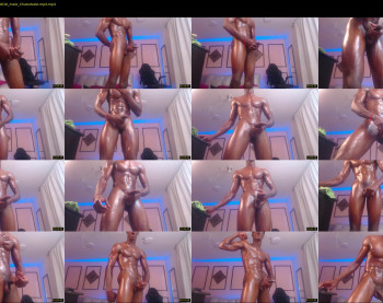 martin_killer — 54 minute Chaturbate male cam show recording, 1080p, Jun 24, 2022