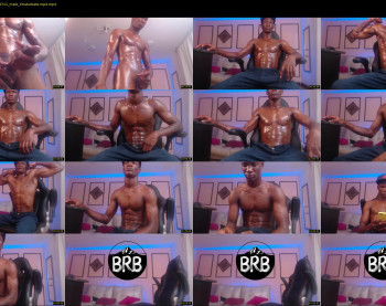 martin_killer — 54 minute Chaturbate male cam show recording, 1080p, Jun 24, 2022