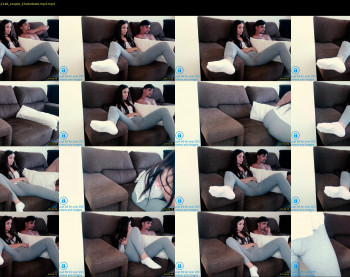 marylou2000 — 54 minute Chaturbate couple cam show recording, 1080p, Jun 24, 2022