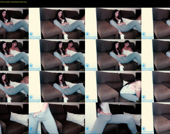 marylou2000 — 12 minute Chaturbate couple cam show recording, 1080p, Jun 24, 2022