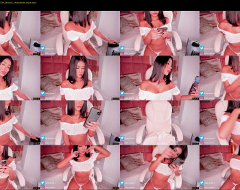 mel_evansx — 21 minute Chaturbate female cam show recording, 1080p, Jun 24, 2022