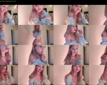 mermaids_ — 46 minute Chaturbate female cam show recording, 720p, Jun 24, 2022