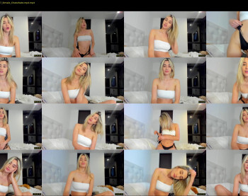 miaduval — 91 minute Chaturbate female cam show recording, 720p, Jun 25, 2022