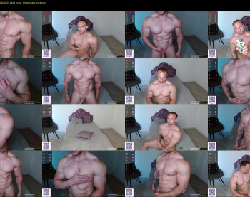 michaelbradley_for_u — 57 minute Chaturbate male cam show recording, 1080p, Jun 24, 2022