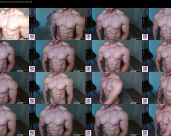 michaelbradley_for_u — 5 minute Chaturbate male cam show recording, 1080p, Jun 24, 2022
