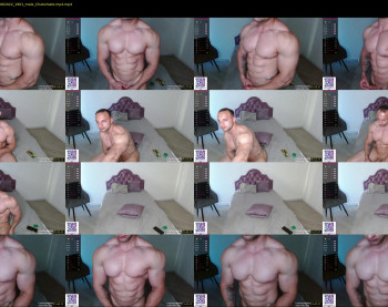 michaelbradley_for_u — 17 minute Chaturbate male cam show recording, 1080p, Jun 24, 2022