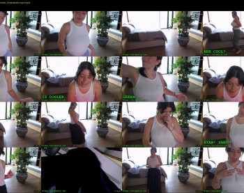 mila_ — 34 minute Chaturbate female cam show recording, 1080p, Jun 24, 2022