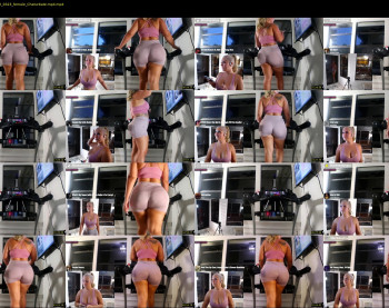 milavalentinax — 60 minute Chaturbate female cam show recording, 1080p, Jun 25, 2022
