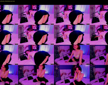 millaava — 6 minute Chaturbate female cam show recording, 1080p, Jun 24, 2022