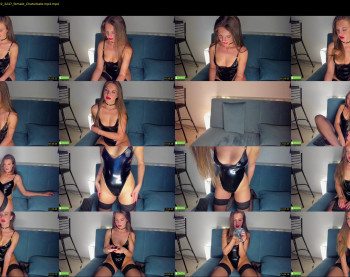 missclairdelune — 30 minute Chaturbate female cam show recording, 1080p, Jun 24, 2022