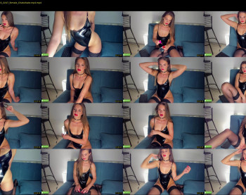 missclairdelune — 46 minute Chaturbate female cam show recording, 1080p, Jun 24, 2022