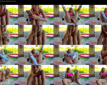misss_vikki — 16 minute Chaturbate female cam show recording, 1080p, Jun 24, 2022