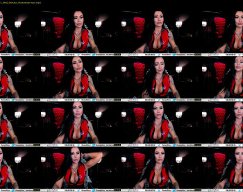 mistresskennya — 6 minute Chaturbate female cam show recording, 1080p, Jun 25, 2022