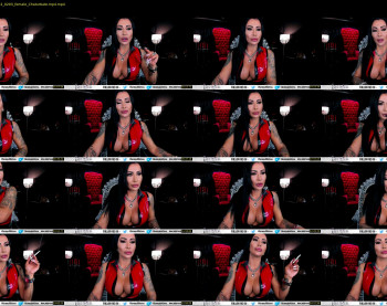 mistresskennya — 20 minute Chaturbate female cam show recording, 1080p, Jun 25, 2022