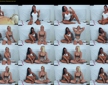 monikate_ — 9 minute Chaturbate couple cam show recording, 1080p, Jun 25, 2022