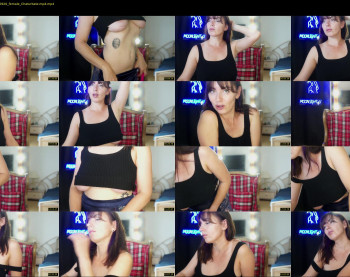 moonlight4u — 27 minute Chaturbate female cam show recording, 1080p, Jun 24, 2022