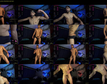 mrlouiss — 53 minute Chaturbate male cam show recording, 1080p, Jun 24, 2022