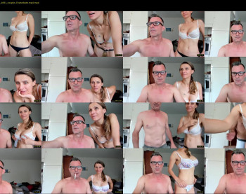 munishpunish — 24 minute Chaturbate couple cam show recording, 480p, Jun 24, 2022