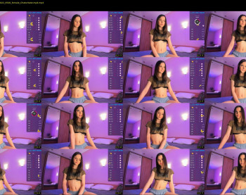 murphyemmeline — 4 minute Chaturbate female cam show recording, 1080p, Jun 25, 2022