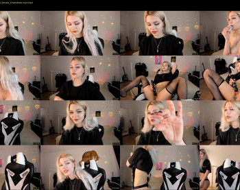 my_april — 60 minute Chaturbate female cam show recording, 1080p, Jun 24, 2022