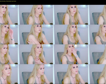 myassistant — 5 minute Chaturbate female cam show recording, 720p, Jun 25, 2022