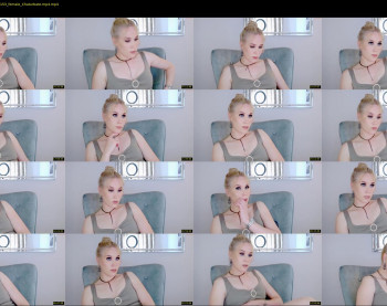 myassistant — 61 minute Chaturbate female cam show recording, 720p, Jun 25, 2022