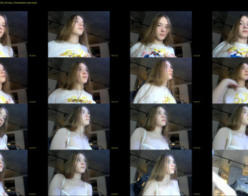 mysat — 9 minute Chaturbate female cam show recording, 1080p, Jun 24, 2022