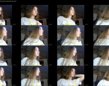 mysat — 3 minute Chaturbate female cam show recording, 1080p, Jun 24, 2022