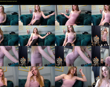 nancycute__ — 54 minute Chaturbate female cam show recording, 1080p, Jun 24, 2022