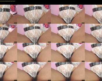 nani_miler — 3 minute Chaturbate female cam show recording, 720p, Jun 24, 2022
