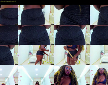 naomi_king — 4 minute Chaturbate female cam show recording, 480p, Jun 24, 2022