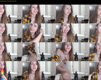 naughty_popa — 54 minute Chaturbate female cam show recording, 1080p, Jun 24, 2022