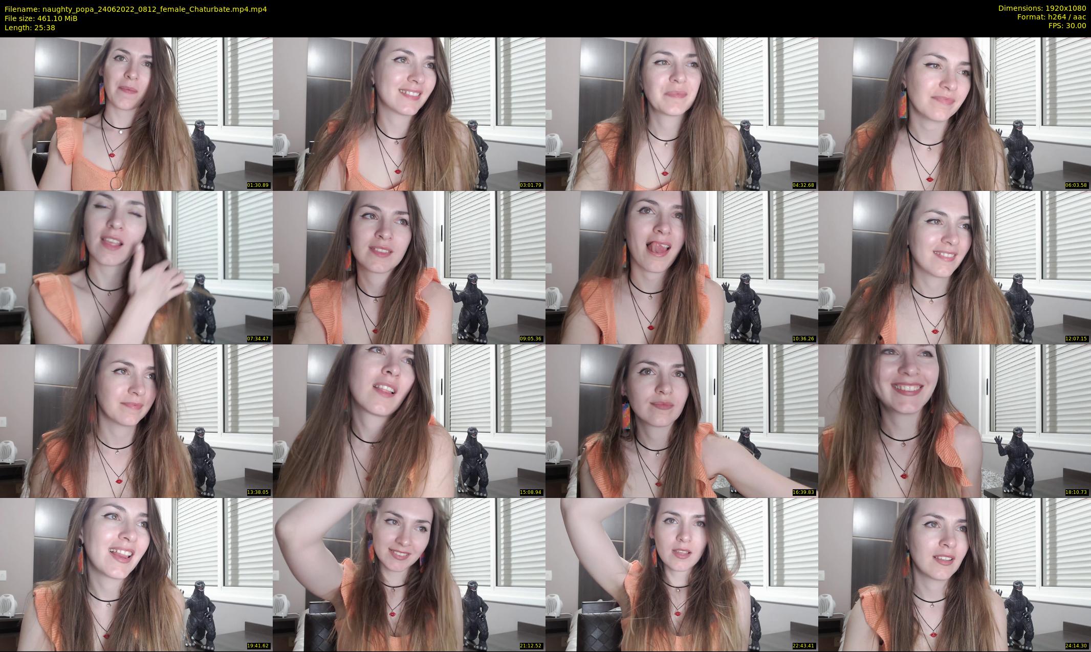 naughty_popa — 26 minute Chaturbate female cam show recording, 1080p, Jun 24, 2022