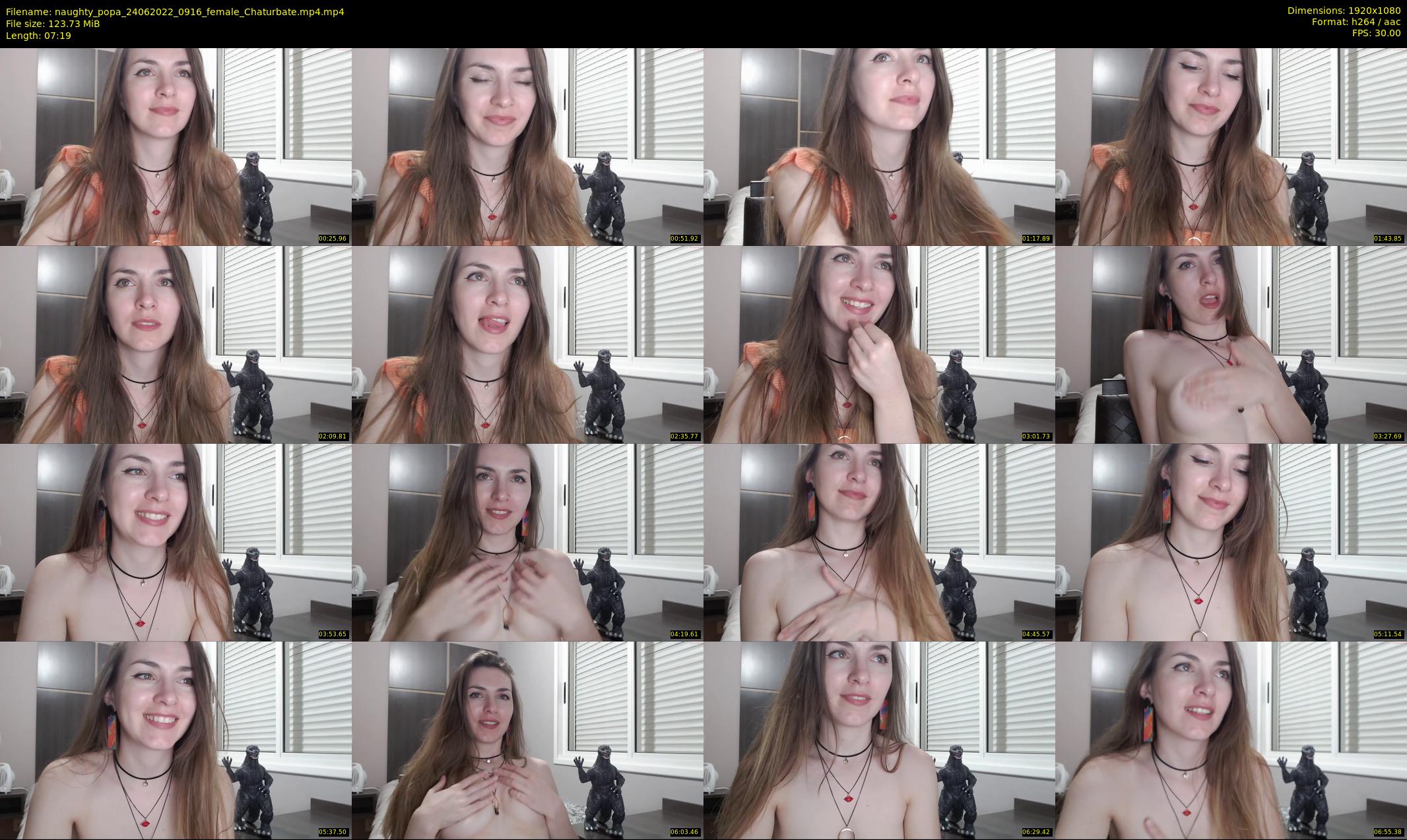 naughty_popa — 8 minute Chaturbate female cam show recording, 1080p, Jun 24, 2022