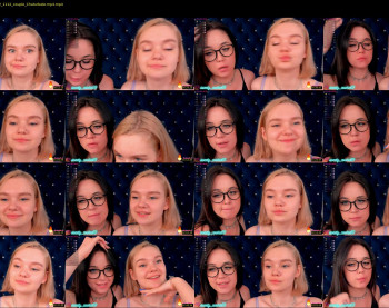 newmansteele — 4 minute Chaturbate couple cam show recording, 1080p, Jun 24, 2022