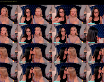 newmansteele — 4 minute Chaturbate couple cam show recording, 1080p, Jun 24, 2022
