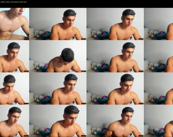 nicolasmuscle — 14 minute Chaturbate male cam show recording, 1080p, Jun 24, 2022