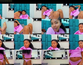 nix_brown — 60 minute Chaturbate female cam show recording, 1080p, Jun 24, 2022