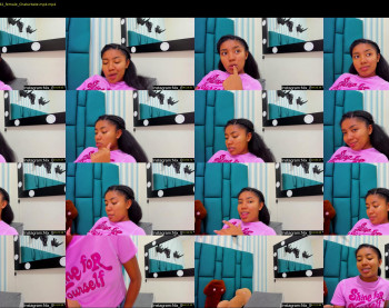 nix_brown — 54 minute Chaturbate female cam show recording, 1080p, Jun 24, 2022