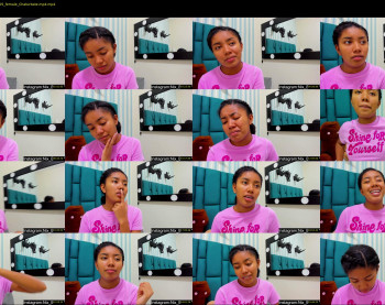nix_brown — 30 minute Chaturbate female cam show recording, 1080p, Jun 24, 2022