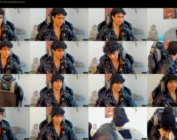 noha_miler — 23 minute Chaturbate male cam show recording, 1080p, Jun 25, 2022