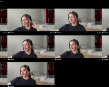 omiliver — 8 minute Chaturbate female cam show recording, 1080p, Jun 25, 2022