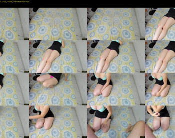 parejacachonda — 34 minute Chaturbate couple cam show recording, 1080p, Jun 24, 2022
