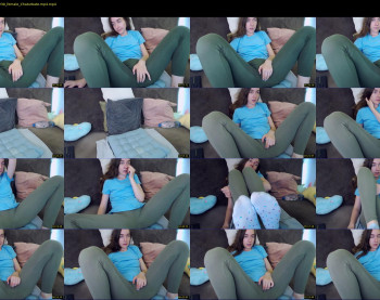 peaceduke — 9 minute Chaturbate female cam show recording, 1080p, Jun 24, 2022