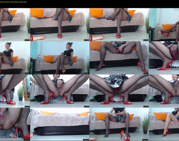 power_stuff — 91 minute Chaturbate female cam show recording, 720p, Jun 24, 2022