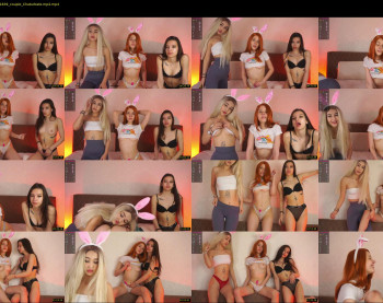 projectdanta — 54 minute Chaturbate female cam show recording, 1080p, Jun 24, 2022