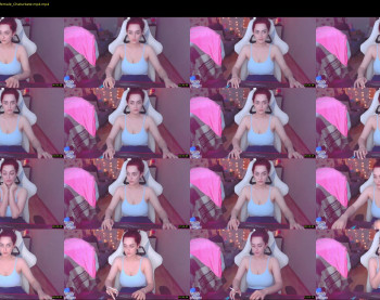 ps4pro — 13 minute Chaturbate female cam show recording, 1080p, Jun 24, 2022