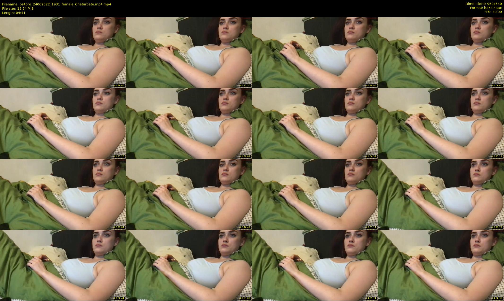 ps4pro — 5 minute Chaturbate female cam show recording, 480p, Jun 24, 2022