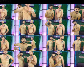 querhyus — 14 minute Chaturbate male cam show recording, 1080p, Jun 24, 2022