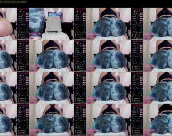 raissa_sky26 — 26 minute Chaturbate female cam show recording, 1080p, Jun 24, 2022
